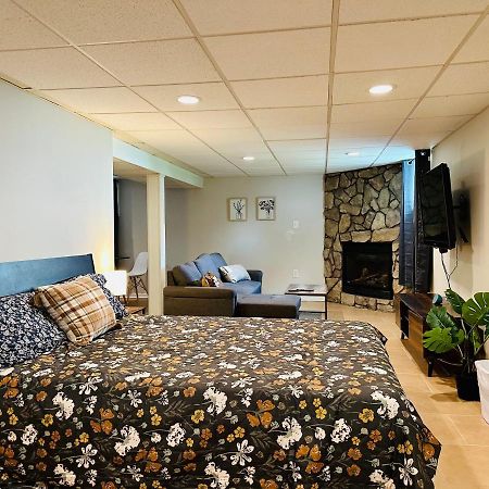 Campu'S Basement Studio W/ Private Entrance Cherry Hill Exterior photo